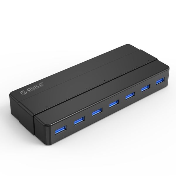 Adapter Hub Orico 7xUSB 3.0 zdjęcie 1