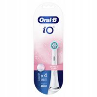Oral-B iO Gentle Care końcówki do szczoteczki 4szt