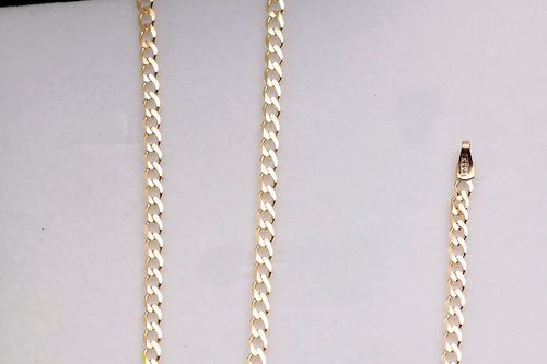 Złoty Łańcuszek LZX2111 na Arena.pl