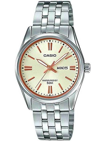 Zegarek Casio Damski LTP-1335D-9A + BOX zdjęcie 1