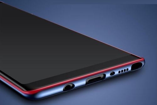 Etui slim case pokrowiec Samsung Note 8 Baseus na Arena.pl