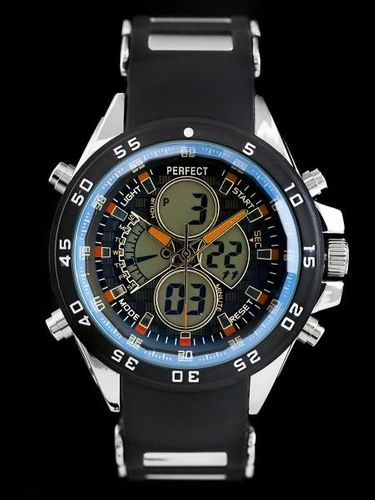 PERFECT PASAGON (zp116c) - black/orange na Arena.pl
