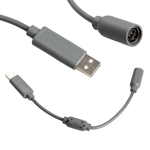 kabel przejściówka adapter do pada Microsoft Xbox 360 USB PC na Arena.pl