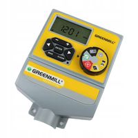 GREENMILL STEROWNIK NAWADNIANIA 8-SEKCYJNY
