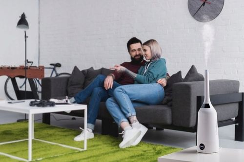 NAWILŻACZ POWIETRZA AROMATERAPIA ULTRADRŹWIEK NU20 na Arena.pl