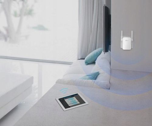 TP-LINK TL-WA855RE WiFi 300Mbps repeater sygnału na Arena.pl