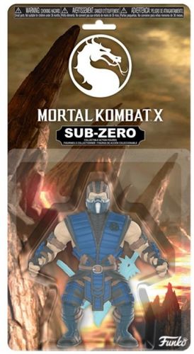FUNKO Action figure Mortal Kombat Subzero na Arena.pl