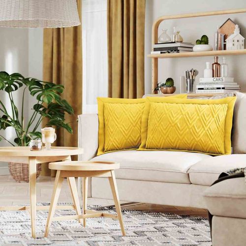 CUS/AH/OPHELIA/MUSTARD/50x70*2 na Arena.pl