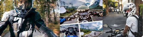 Mocowanie do kasku uchwyt na kask do kamer GoPro 12 11 10 9 8 7 6 5 MAX DJI na Arena.pl