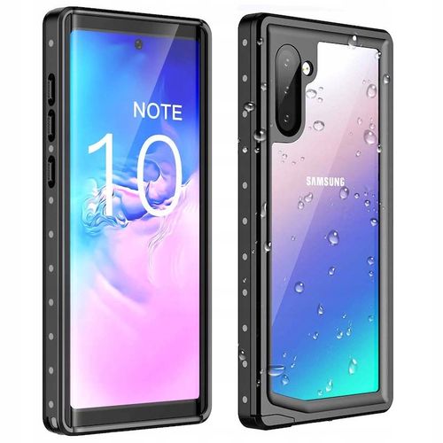 PANCERNE ETUI 360° WODOSZCZELNE DO GALAXY NOTE 10 na Arena.pl