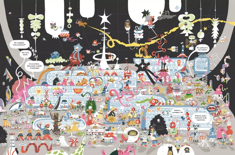 Za Chwilę Start zdjęcie 3