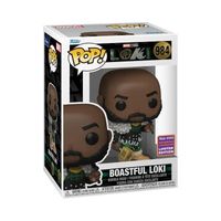 Funko POP! Marvel Loki Boastful Loki 984 Limited Edition