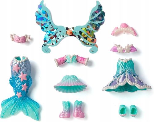 MagicBox - KOOKYLOOS PRINCESS - Fairytale Mix & Match - Pearl na Arena.pl
