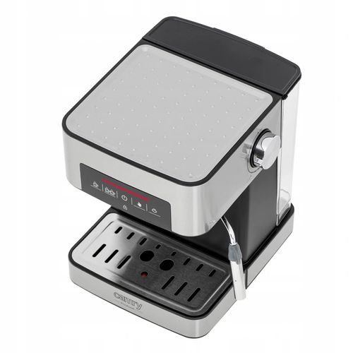 Ekspres Ciśnieniowy Do Kawy 15Bar 10Kaw 1000W Inox na Arena.pl