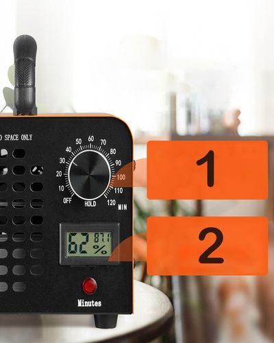 GENERATOR OZONU OZONATOR OCZYSZCZACZ CZASOMIERZ na Arena.pl