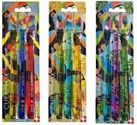 Szczoteczka trio CURAPROX 5460 ultra soft SUMMER TOUCAN edycja limitowana