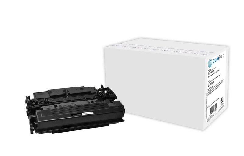 CoreParts Toner Black CF287X zdjęcie 1