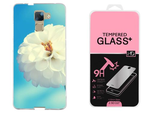 HUAWEI HONOR 7 | Etui smartfon CASE + Szkło na Arena.pl