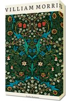 Obraz 30x50cm Design Tulip Pattern, Morris Vintage do Salonu