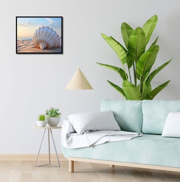 Plakat 50x40cm Echo Morza zdjęcie 4