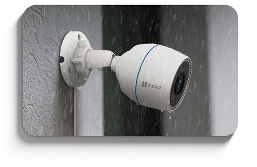 KAMERA BEZPRZEWODOWA EZVIZ H3C WIFI APLIKACJA Full HD IR 30m DO MONITORINGU na Arena.pl