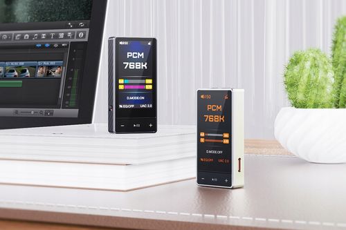 Wzmacniacz FiiO QX13 Czarny na Arena.pl