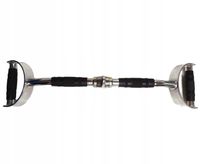 DRĄŻEK UCHWYT DO WYCIĄGU NA PLECY 70cm LAT BAR MŁOTKOWY DO ATLASU SZEROKI