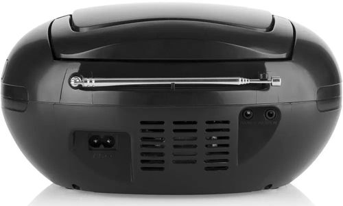 Radioodtwarzacz JVC RD-E221B Czarny na Arena.pl