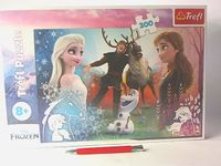 PUZZLE 300 Magiczny czas /Disney Frozen2 23006
