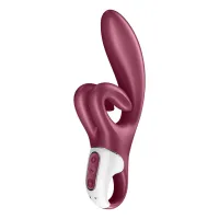 satisfyer touch me elastyczny stymulator z 3 silnikami ipx7 rożowy