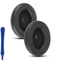 Nauszniki Gąbki Pady do SENNHEISER MOMENTUM 4.0 Wireless L+R Czarne