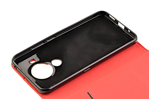 Etui Smart do Nokia 5.4 czerwony na Arena.pl