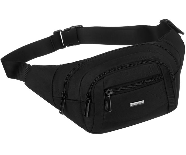 saszetka ptn-73224-2195 black zdjęcie 1