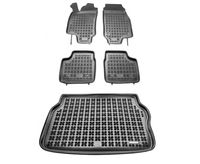 DYWANIKI GUMOWE I MATA Opel Astra G HB 1998-2009
