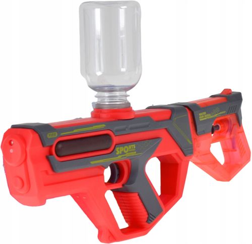 PISTOLET NA WODĘ ELEKTRYCZNY KARABIN MIOTACZ WODY AUTOMAT ARMATKA USB na Arena.pl