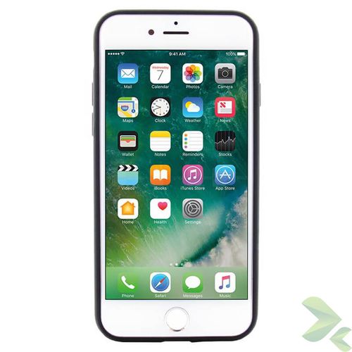Seedoo Flux Etui iPhone 8 Plus / 7 Plus (czarny) na Arena.pl