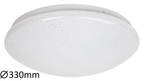Lampa sufitowe Lucas na Arena.pl