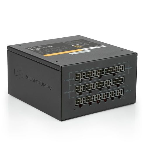 SilentiumPC Supremo FM2 Gold 650W Modular na Arena.pl