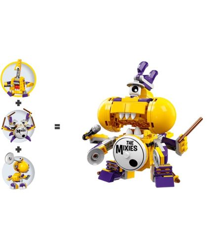 LEGO MIXELS 41562 Trumpsy SERIA 7 na Arena.pl