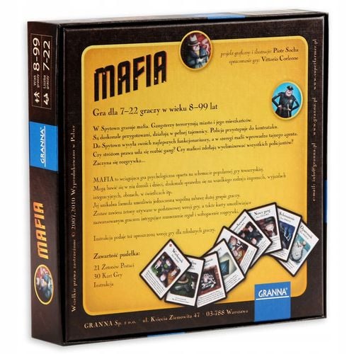 gra mafia 0849 na Arena.pl