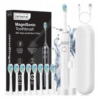 Szczoteczka Soniczna Magnetyczna Elektryczna do Zębów dla Dorosłych Dzieci