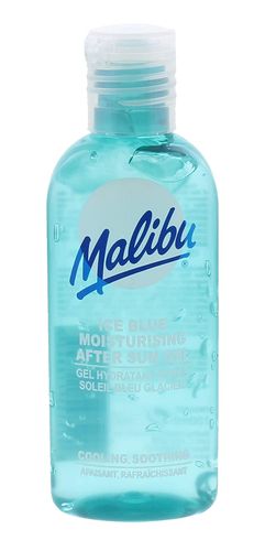 Malibu SPF10 Balsam Ochronny W Aerozolu + Żel Po Opalaniu 100ml na Arena.pl