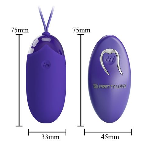 pretty love   berger   youth,  wireless remote control 12 vibration na Arena.pl