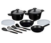 garnki tytanowe berlinger haus 12el bh-7097 monaco