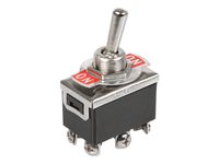 Przełącznik KN3C-202 DUŻY 2pozycyjny 6wyprowadzeń ON-ON