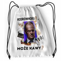 Plecak Dla Tuska Sportowy Szkolny Worek Torba Z Nadrukiem Ze Zdjęciem