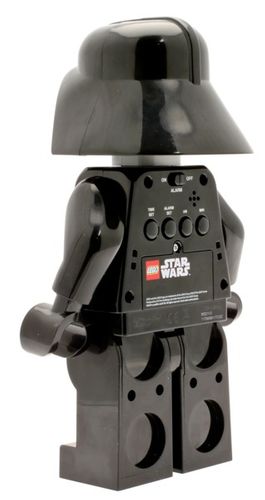 LEGO - Budzik Star Wars Darth Vader 9002113 na Arena.pl