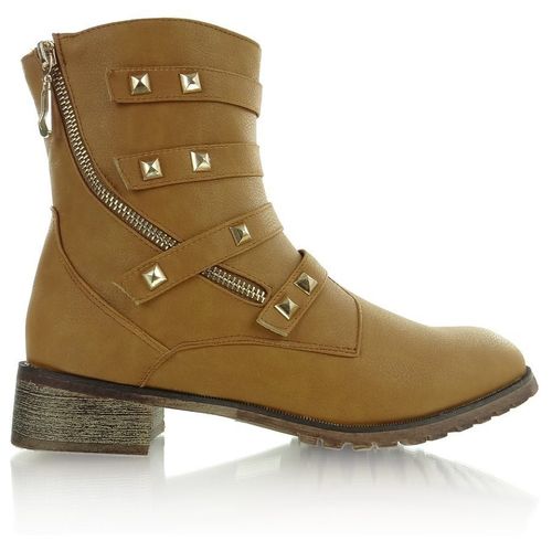 Botki militarne BL2803 CAMEL - 39 na Arena.pl