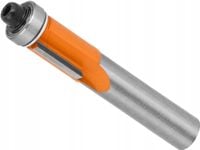 CMT FREZ PROSTY Z DOLNYM ŁOŻYSKIEM HM I12,7 D9,5 L55,5 S8 906.096.11