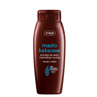 Ziaja Masło Kakaowe emulsja skóry normalnej suchej